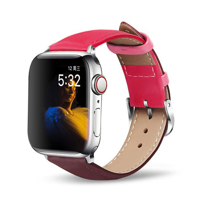 Men and women business genuine leather chicpolly