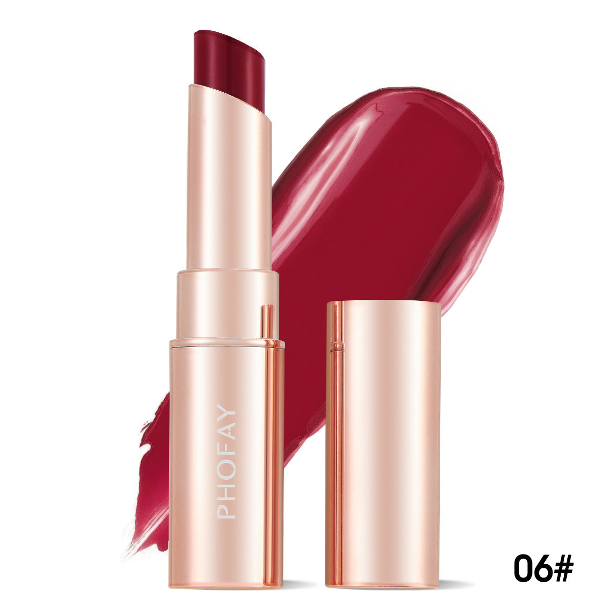 PHOFAY Moisturizing Lipstick chicpolly