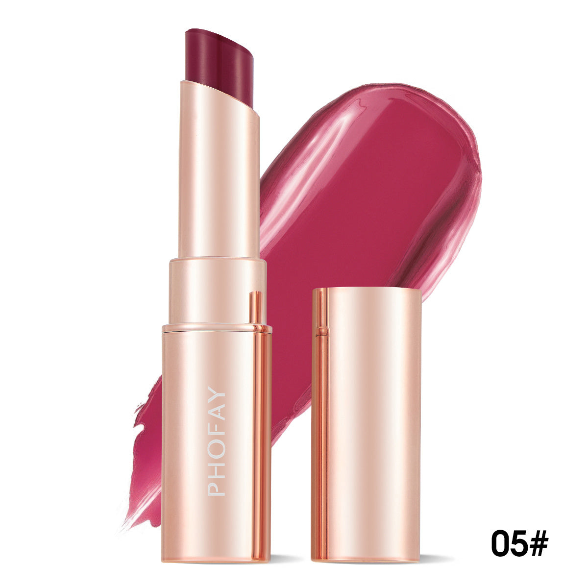 PHOFAY Moisturizing Lipstick chicpolly