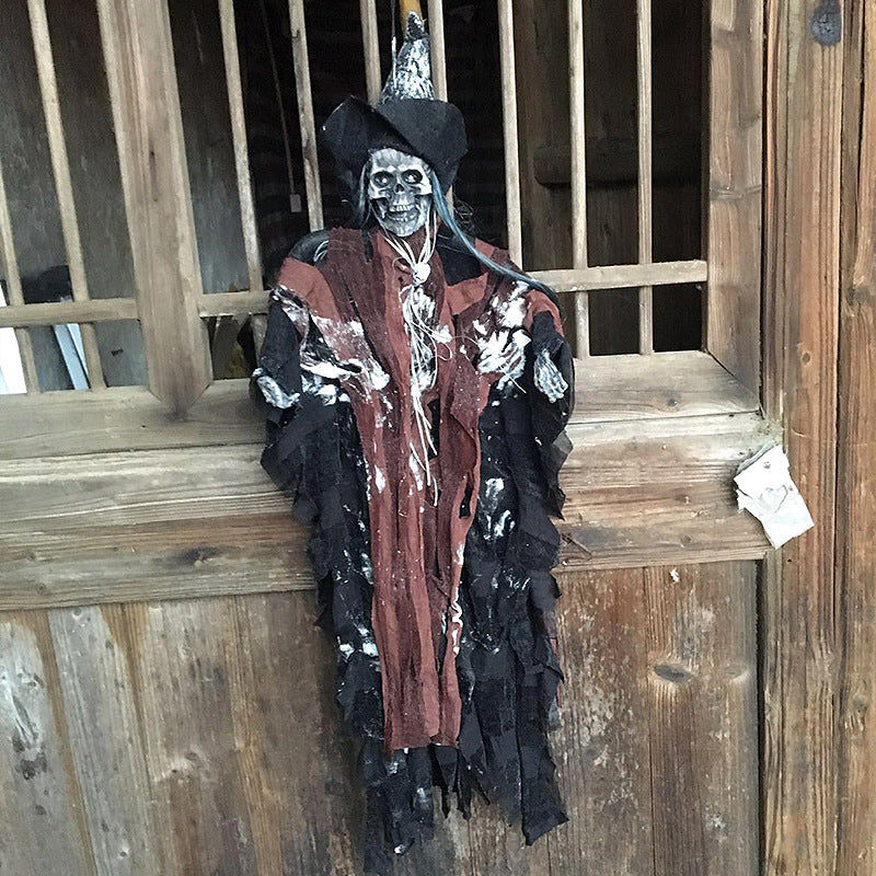 Halloween hanging ghost decoration chicpolly