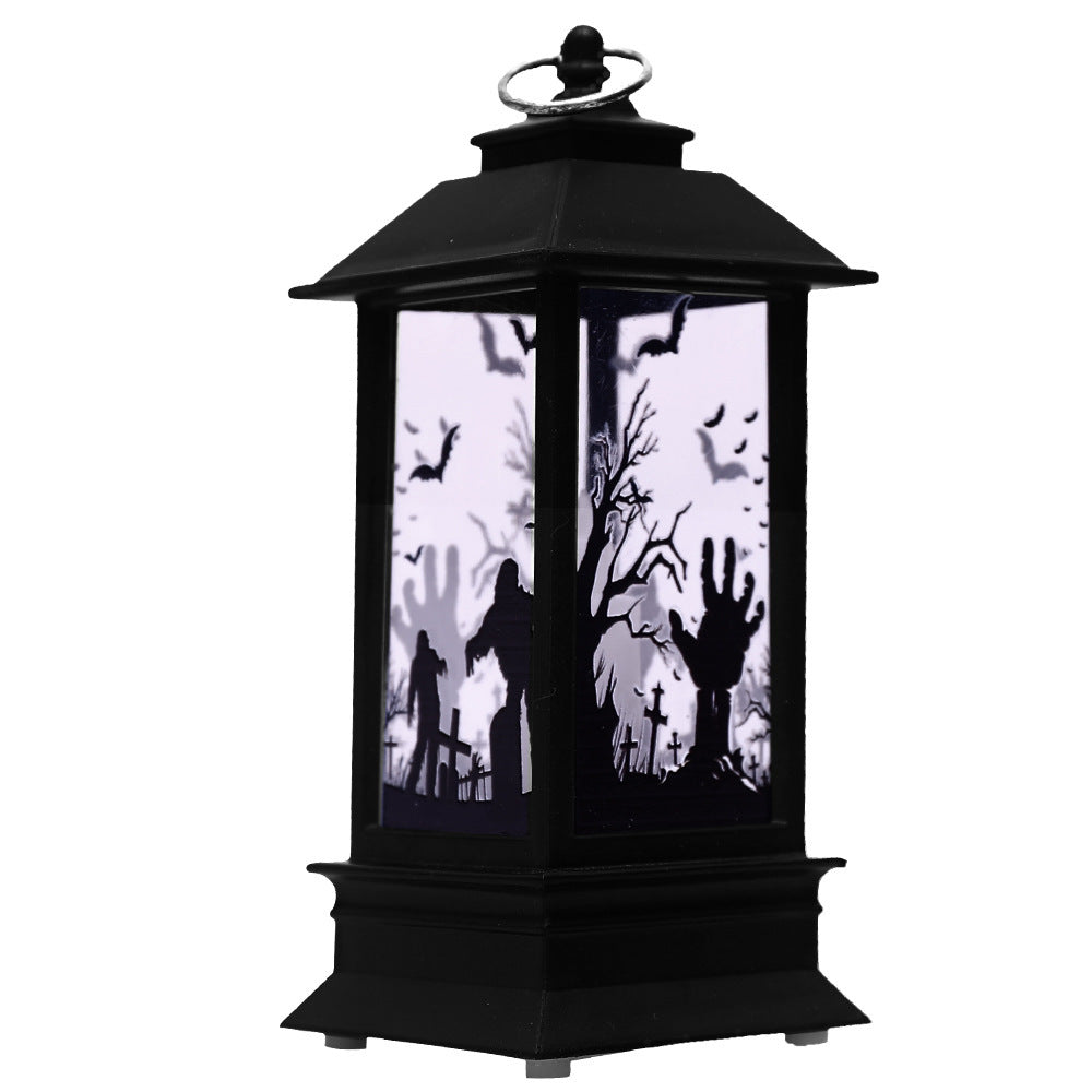 Halloween Decoration Pumpkin Lamp chicpolly
