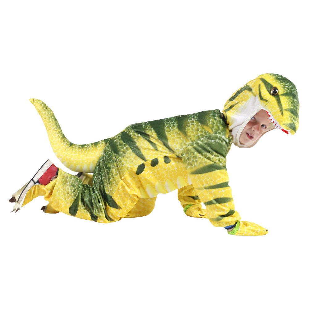 Jurassic Halloween Costume chicpolly