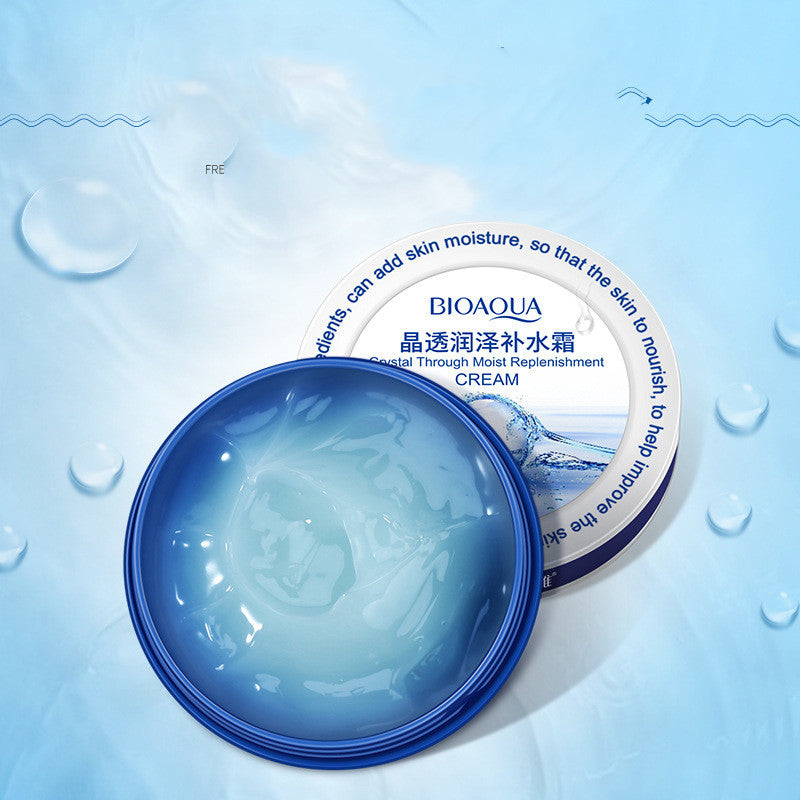 Skin Moisturizing Nourishing Moisturizing Cream Gentle Moisturizing Cream Skin Care Products chicpolly
