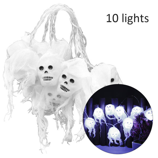 Led Halloween lights chicpolly