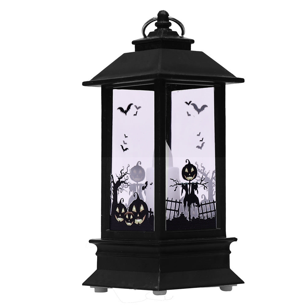 Halloween Decoration Pumpkin Lamp chicpolly