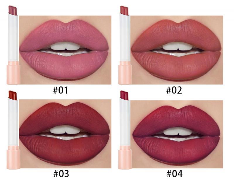 Matte Velvet Matte Lipstick Lipstick chicpolly
