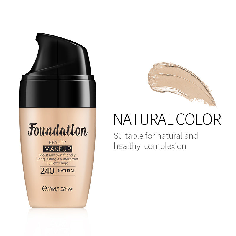 Moisturizing Concealer Natural Makeup Foundation chicpolly