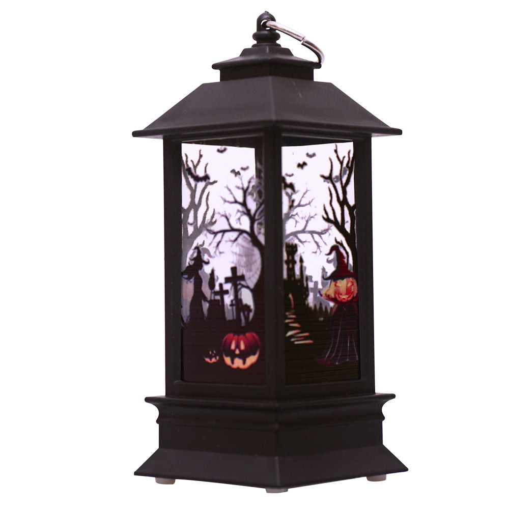 Halloween Decoration Pumpkin Lamp chicpolly