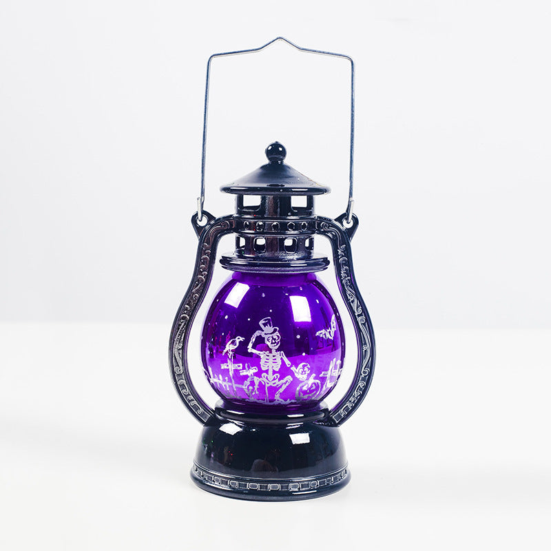 Halloween Vintage Laser Lights chicpolly