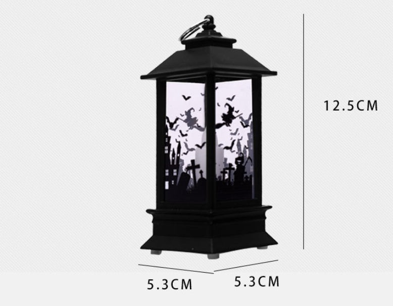 Halloween Decoration Pumpkin Lamp chicpolly