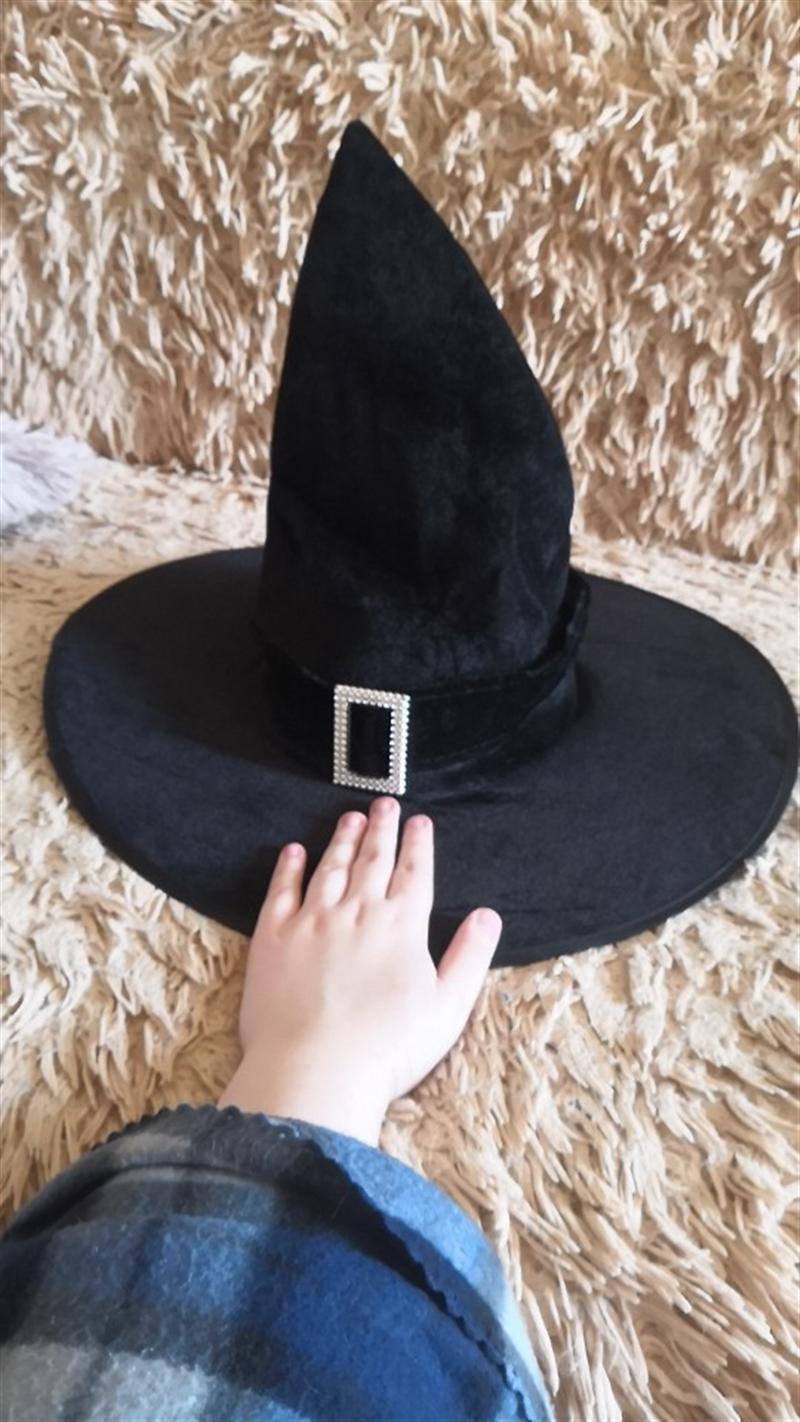 Halloween wizard hat chicpolly