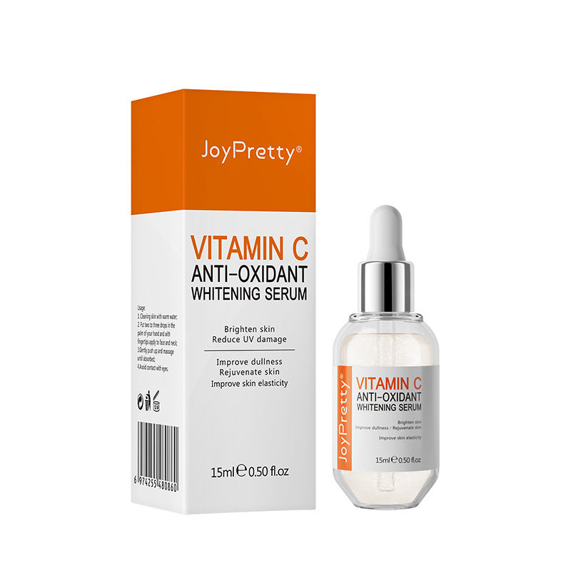 Hydrating And Moisturizing  Facial Skin Care Vitamin C Serum 15ml chicpolly