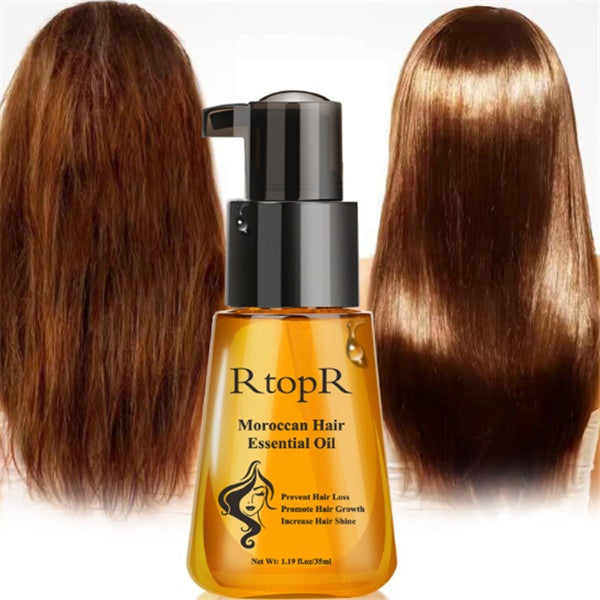 Hair care essential oil chicpolly