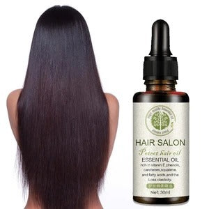 Hair Care Essential Oil chicpolly