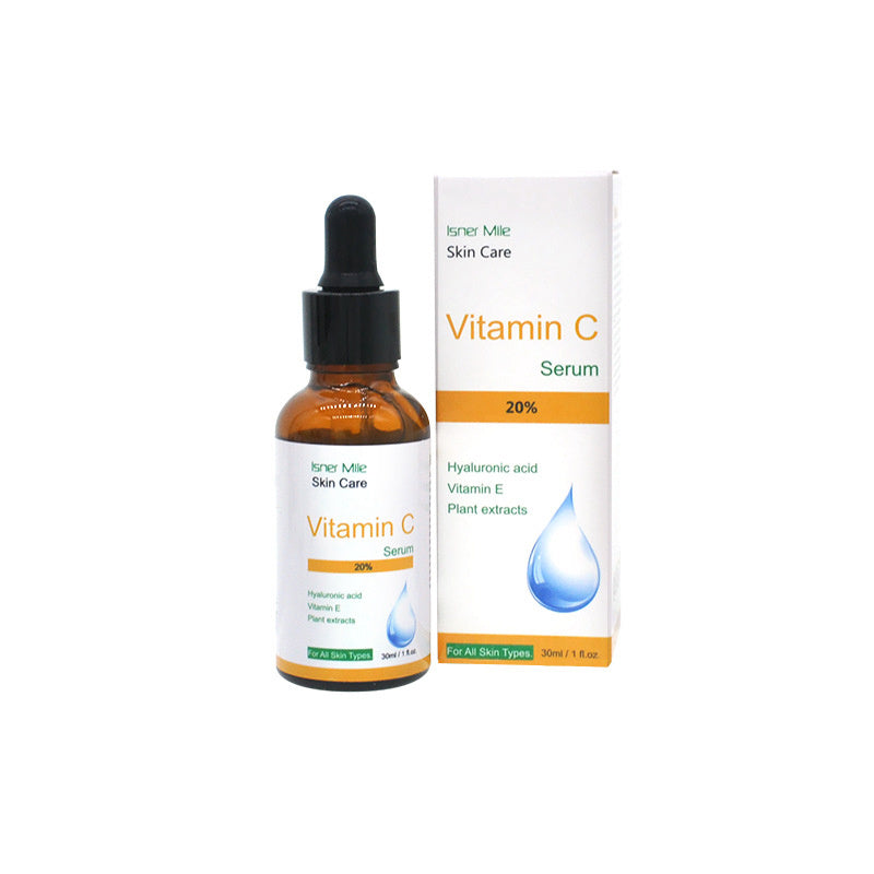 Vitamin C undiluted skin care products chicpolly
