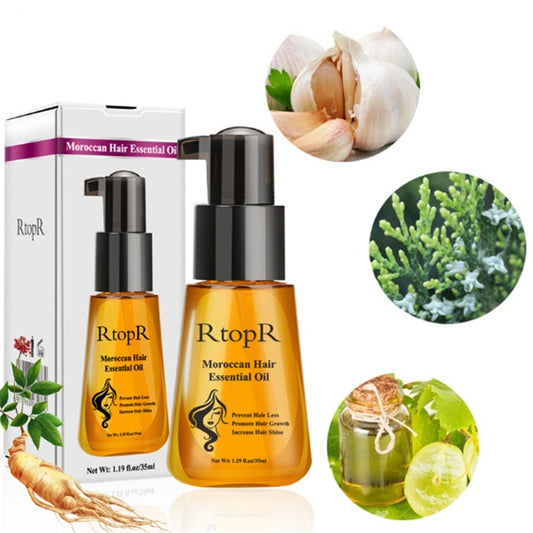 Hair care essential oil chicpolly