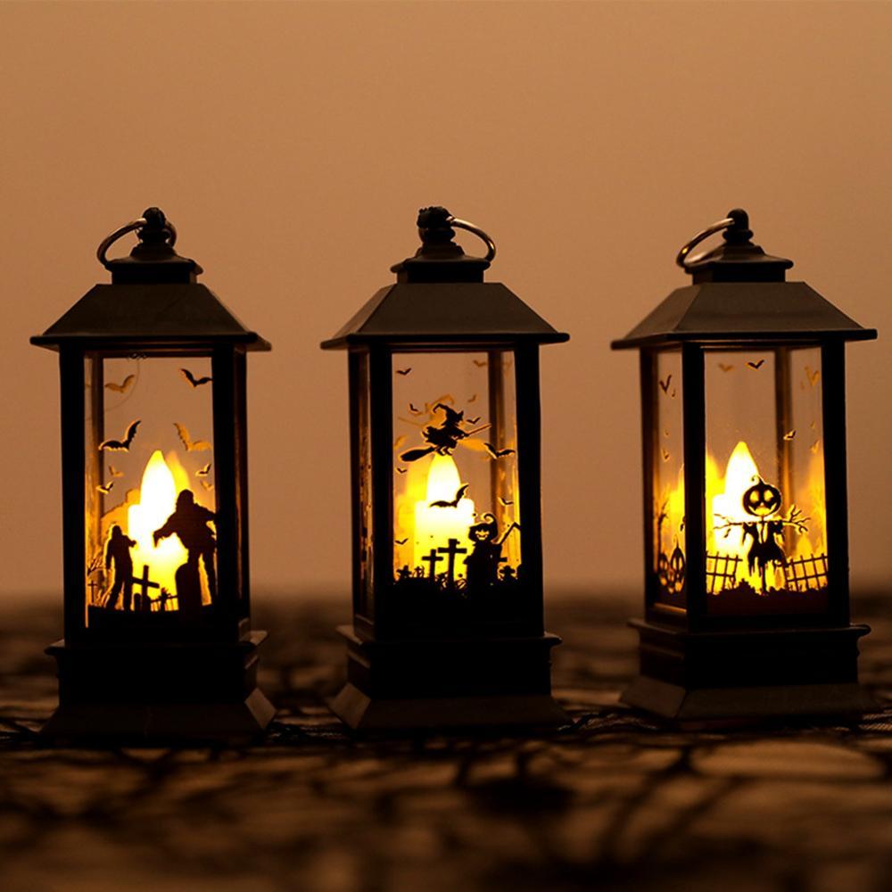 Halloween Decoration Pumpkin Lamp chicpolly