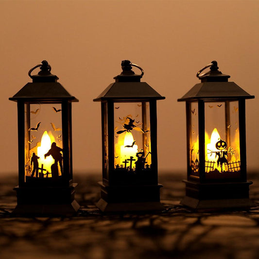 Halloween Decoration Pumpkin Lamp chicpolly
