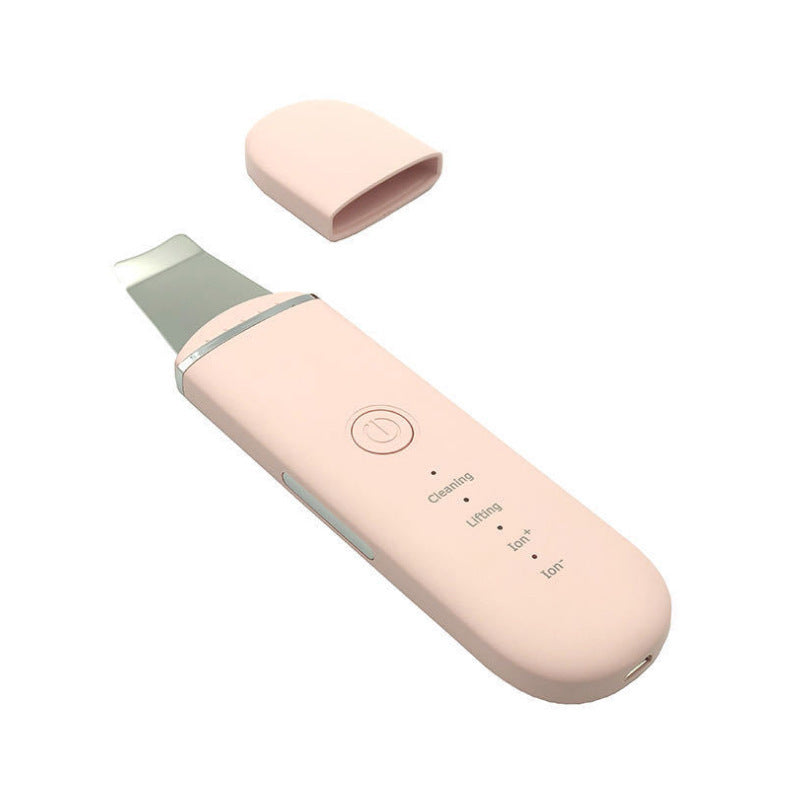 The New Ultrasonic Facial Cleanser Peeling Machine Removes Facial Blackheads chicpolly
