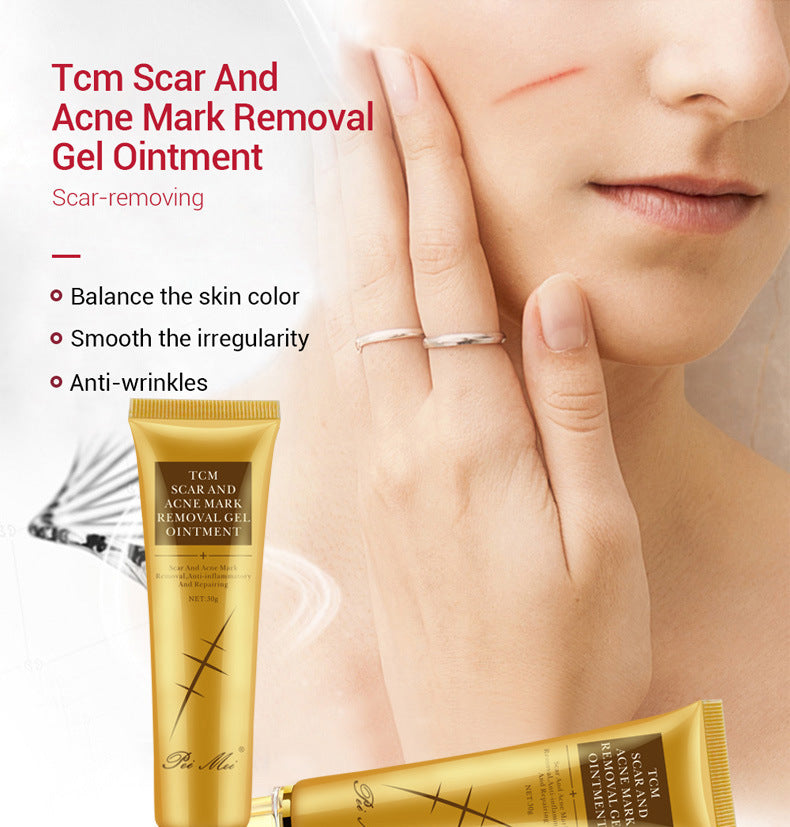 Light Scar Cream Scar Fine Grain Desalination Skin Care Products chicpolly