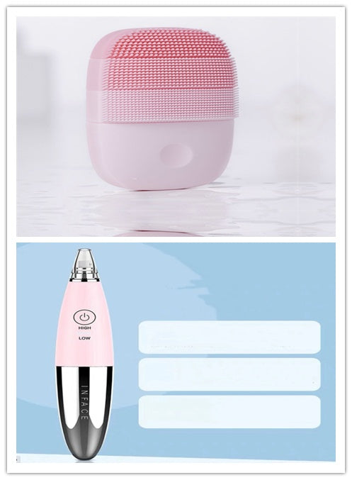 Cleansing Instruments Set For Skin Care chicpolly