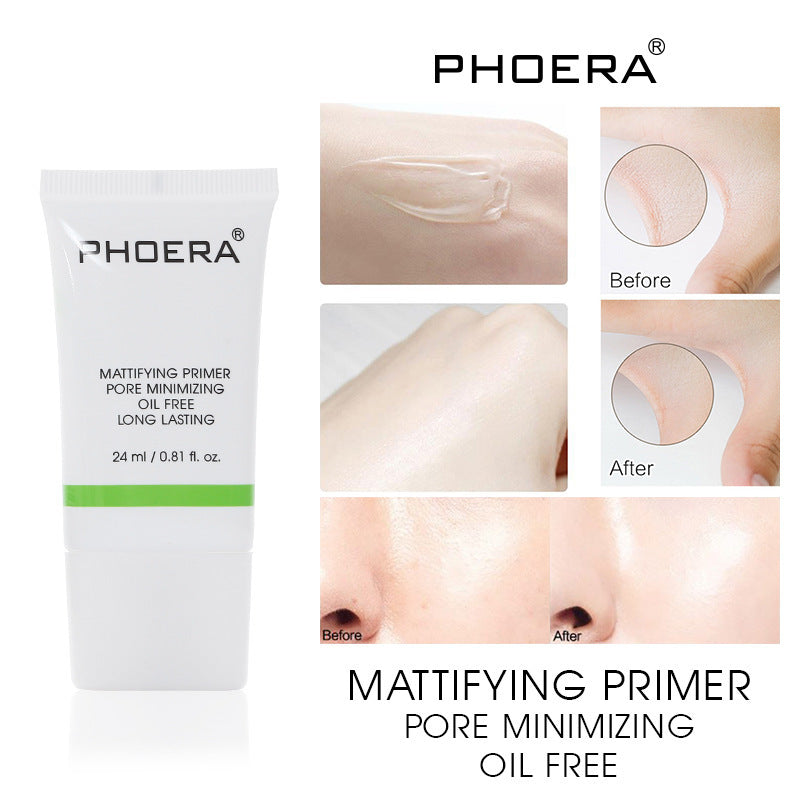Isolation Moisturizing Makeup Primer Long Lasting chicpolly