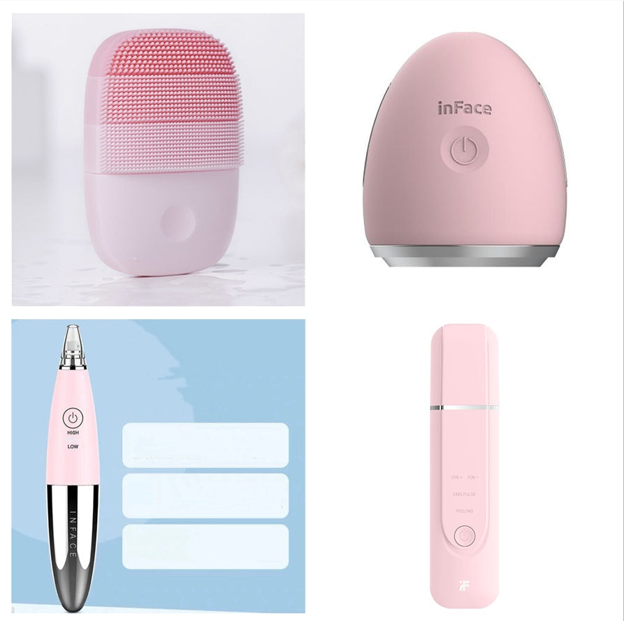 Cleansing Instruments Set For Skin Care chicpolly