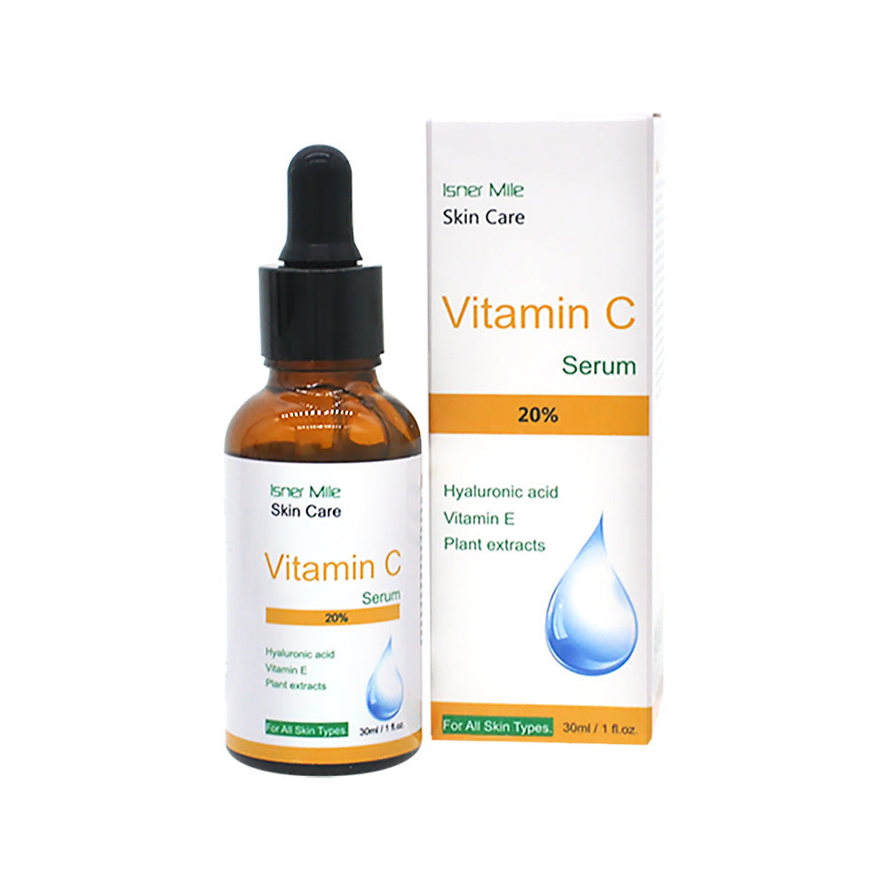 Vitamin C undiluted skin care products chicpolly