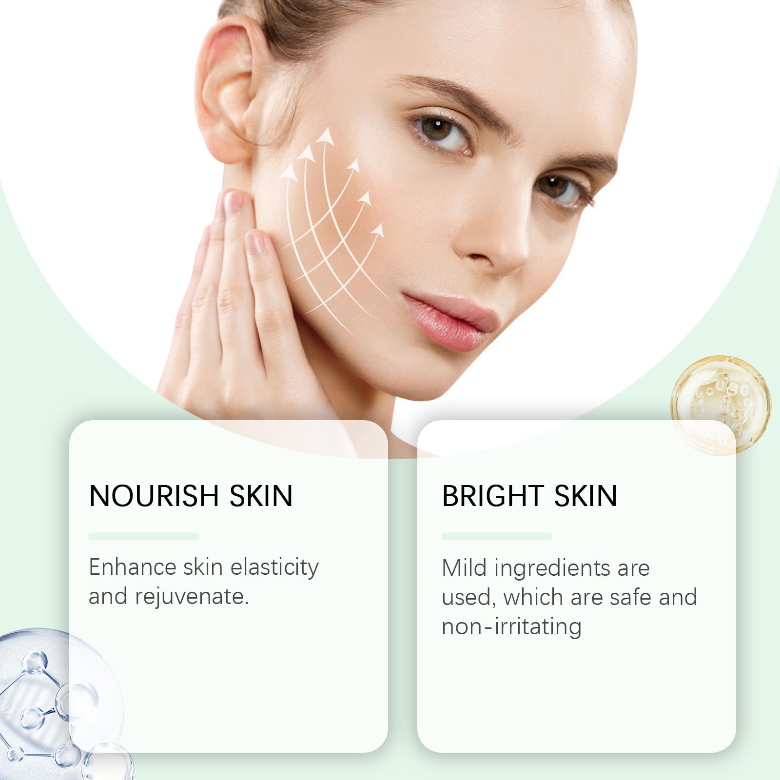 Firming Care Solution Facial Skin chicpolly