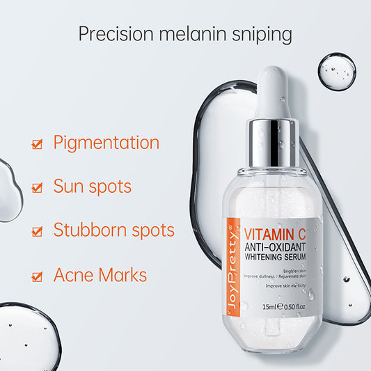 Hydrating And Moisturizing  Facial Skin Care Vitamin C Serum 15ml chicpolly
