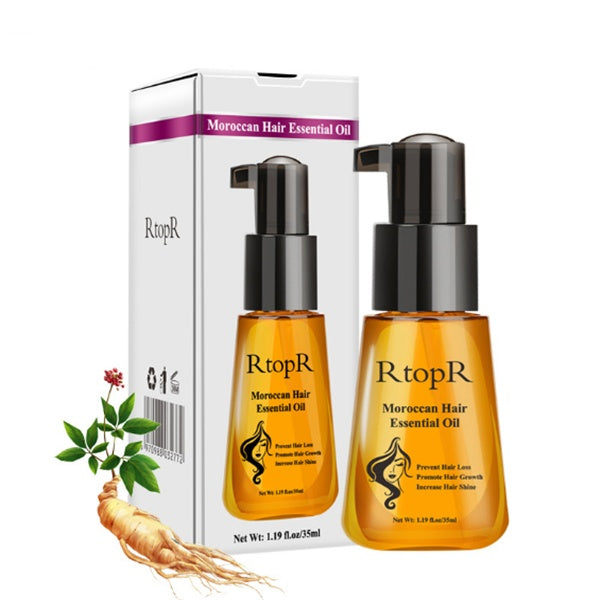Hair care essential oil chicpolly