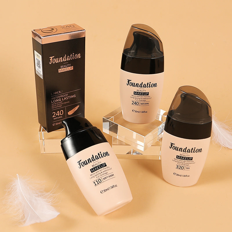 Moisturizing Concealer Natural Makeup Foundation chicpolly
