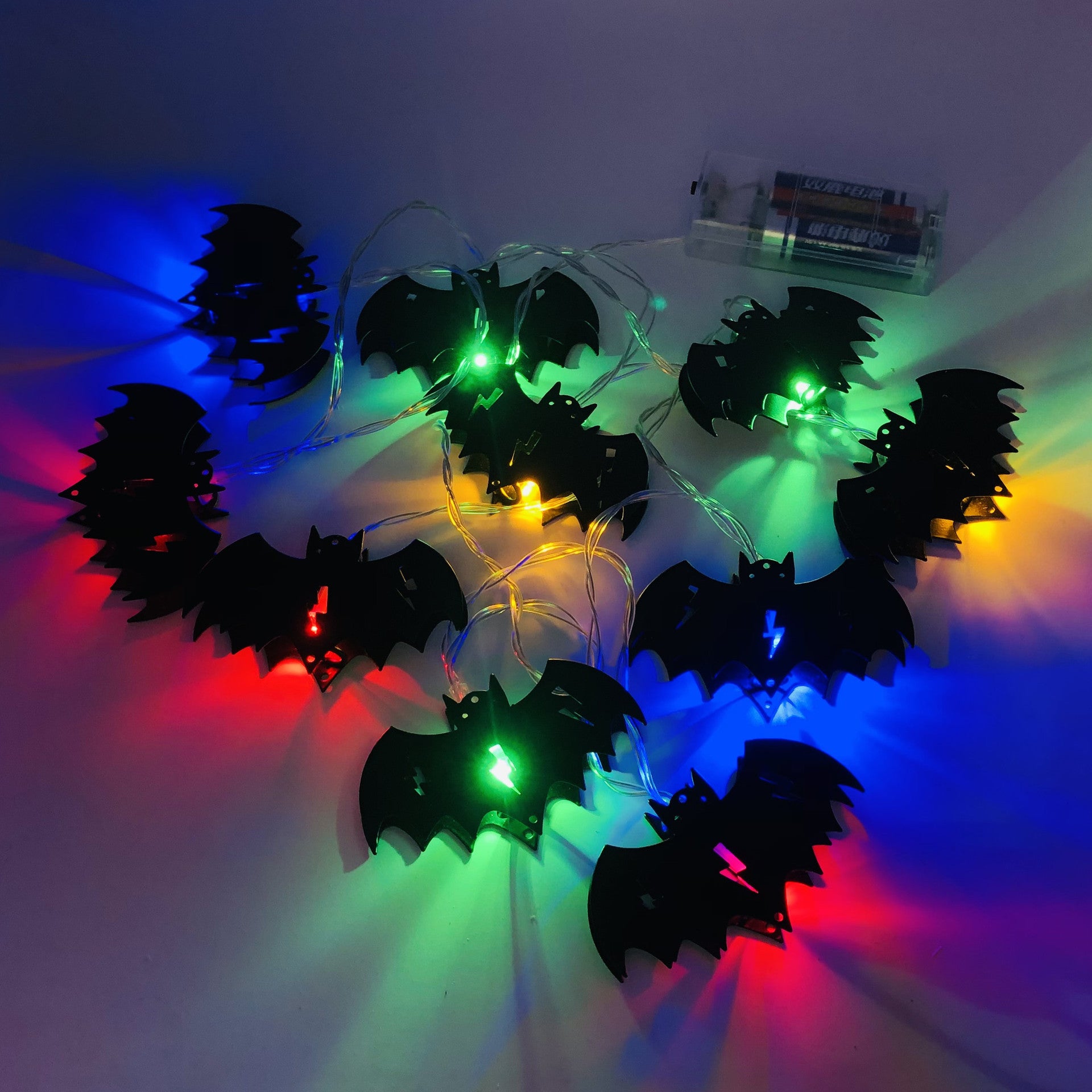 LED Halloween Garden Holiday Decoration Lights chicpolly