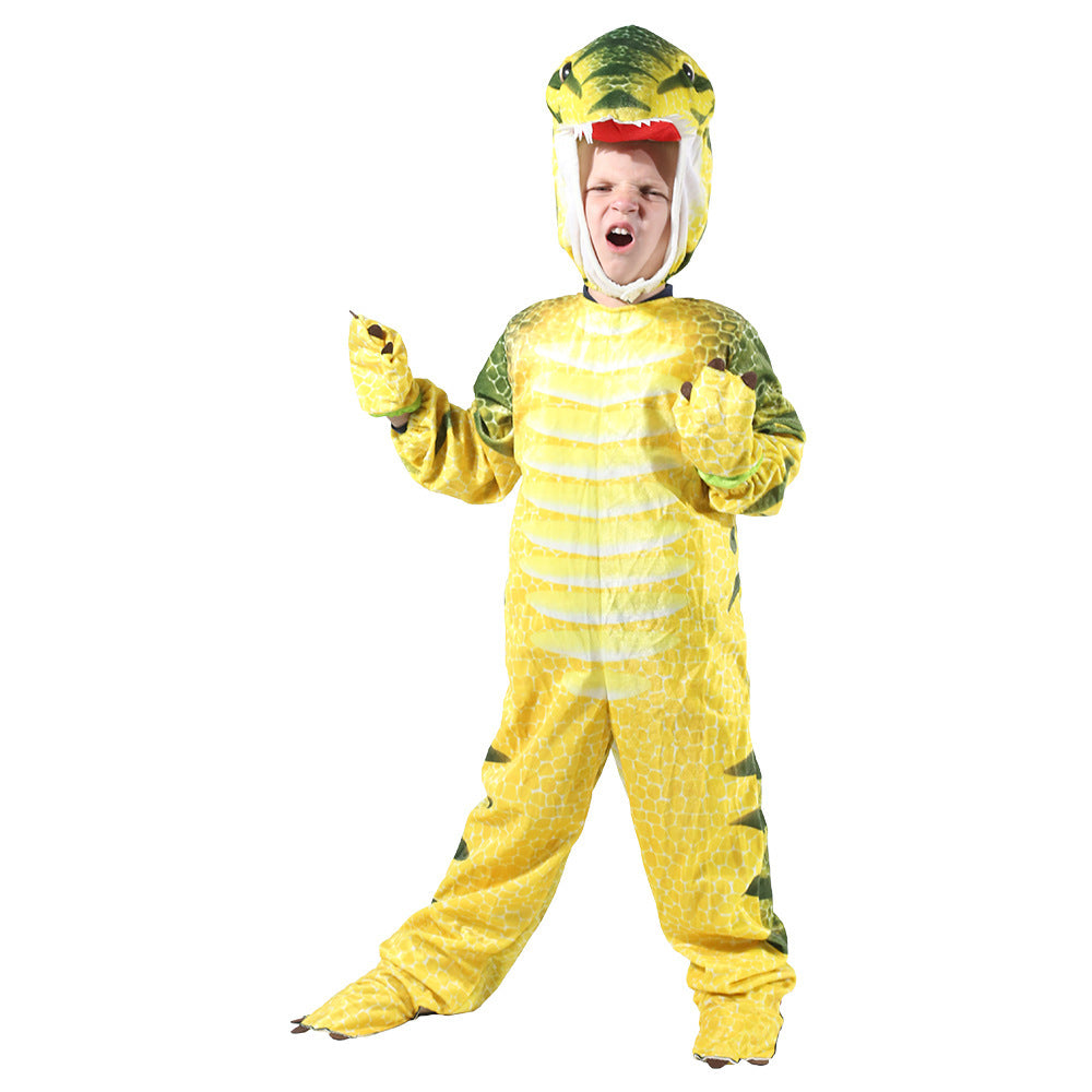 Jurassic Halloween Costume chicpolly
