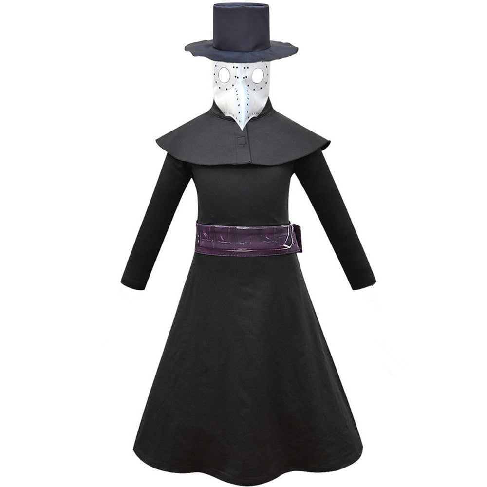 Halloween Costume Set chicpolly