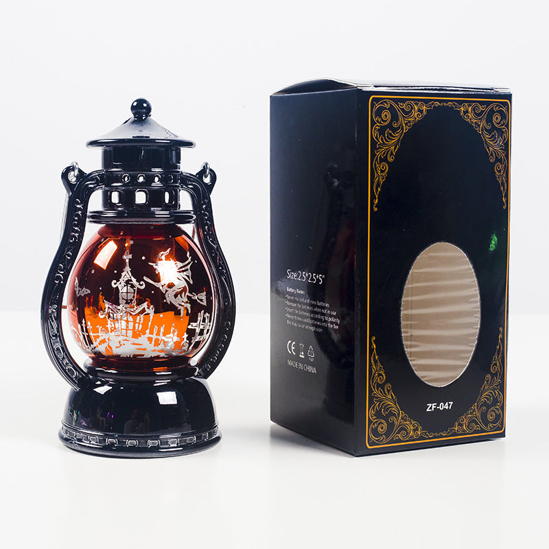 Halloween Vintage Laser Lights chicpolly