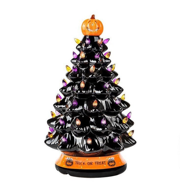 Halloween Glowing Decorations Ornaments chicpolly