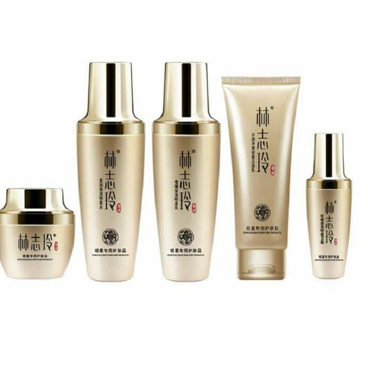 Moisturizing skin care set chicpolly