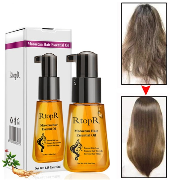 Hair care essential oil chicpolly