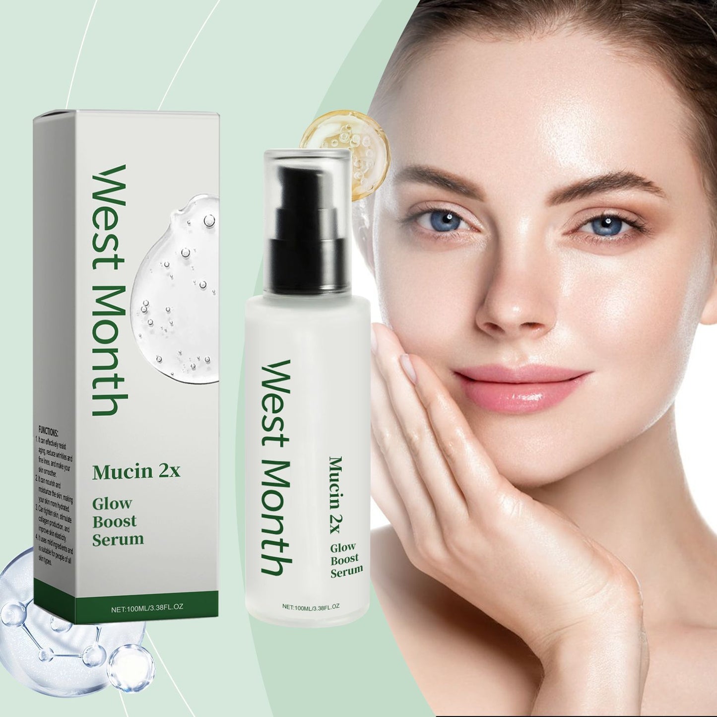 Firming Care Solution Facial Skin chicpolly