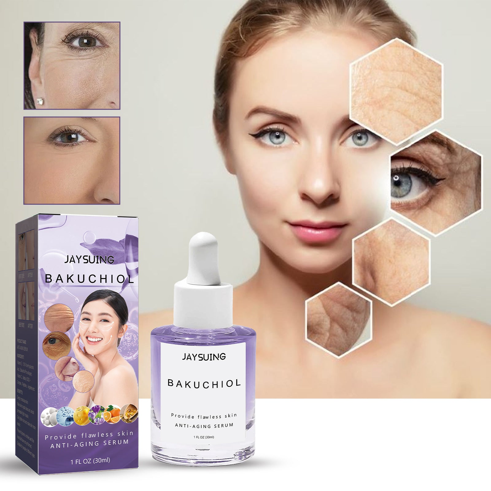 Collagen Anti-Aging Firming Skin Care chicpolly