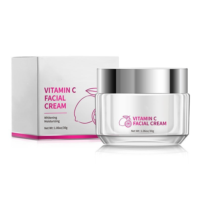 Vitamin C Face Cream Skin Care Products chicpolly