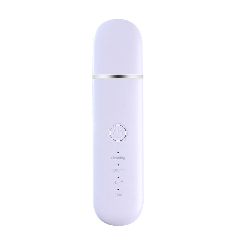 The New Ultrasonic Facial Cleanser Peeling Machine Removes Facial Blackheads chicpolly