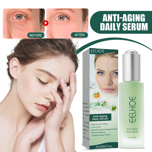 Intensive Anti-wrinkle Fade Fine Lines And Dark Circles Adjust Skin Tone Tighten And Moisturize Skin Care chicpolly