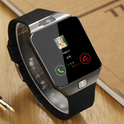 Sports Smart Watch DZ09 Card Phone Watch chicpolly