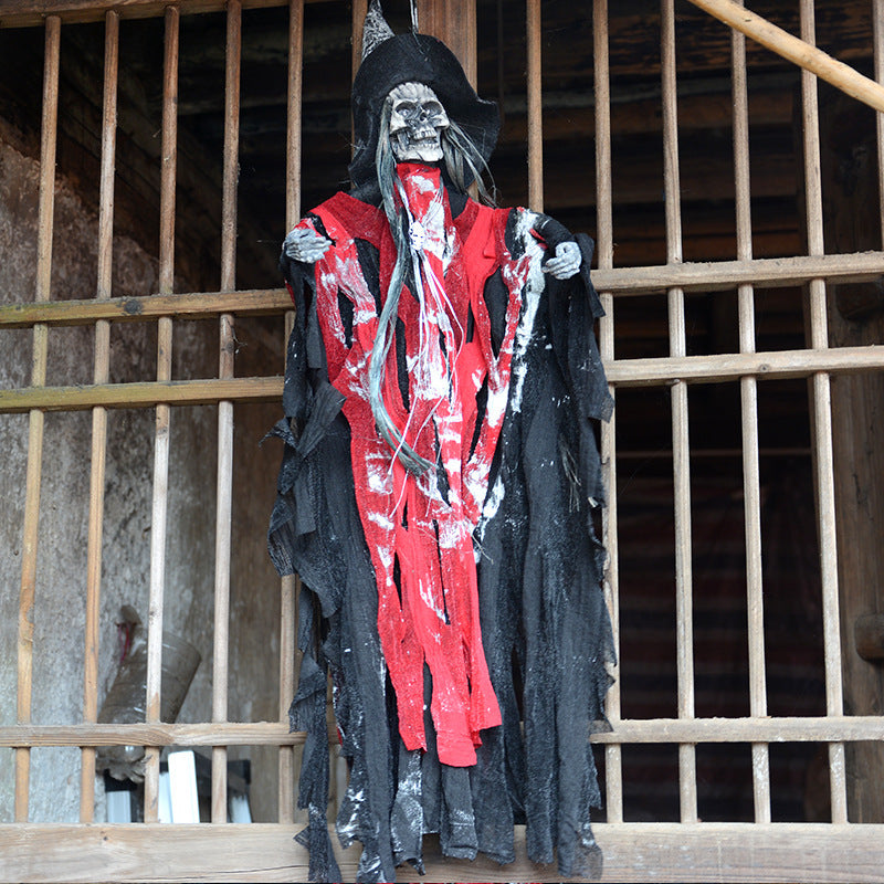 Halloween hanging ghost decoration chicpolly