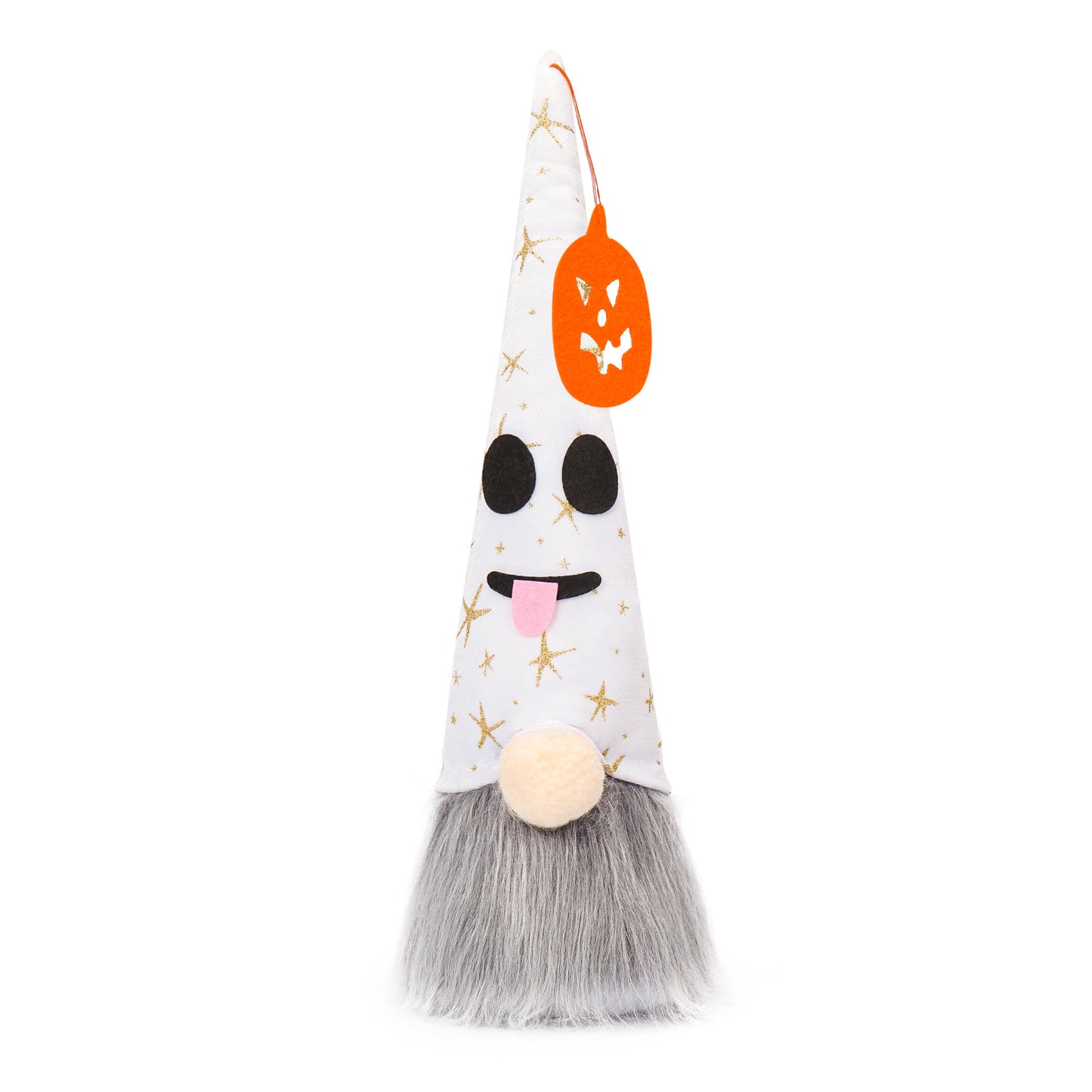 Halloween Glowing Faceless Doll Decoration chicpolly