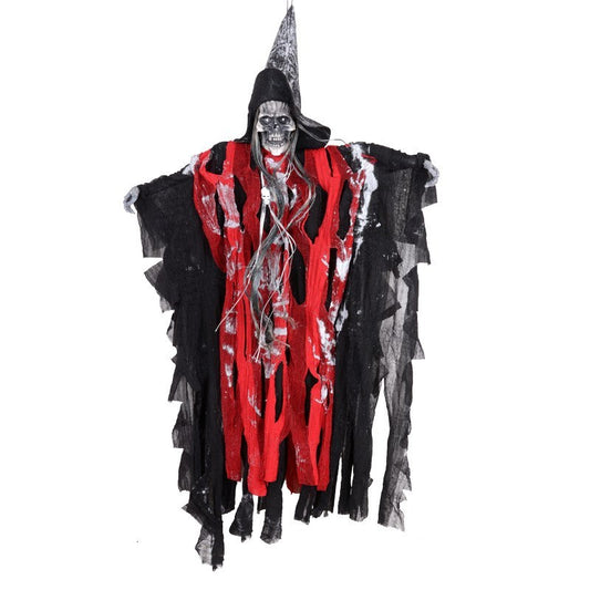 Halloween hanging ghost decoration chicpolly