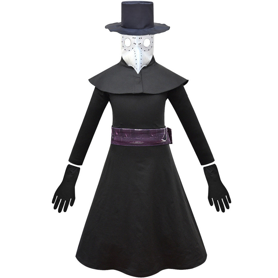 Halloween Costume Set chicpolly