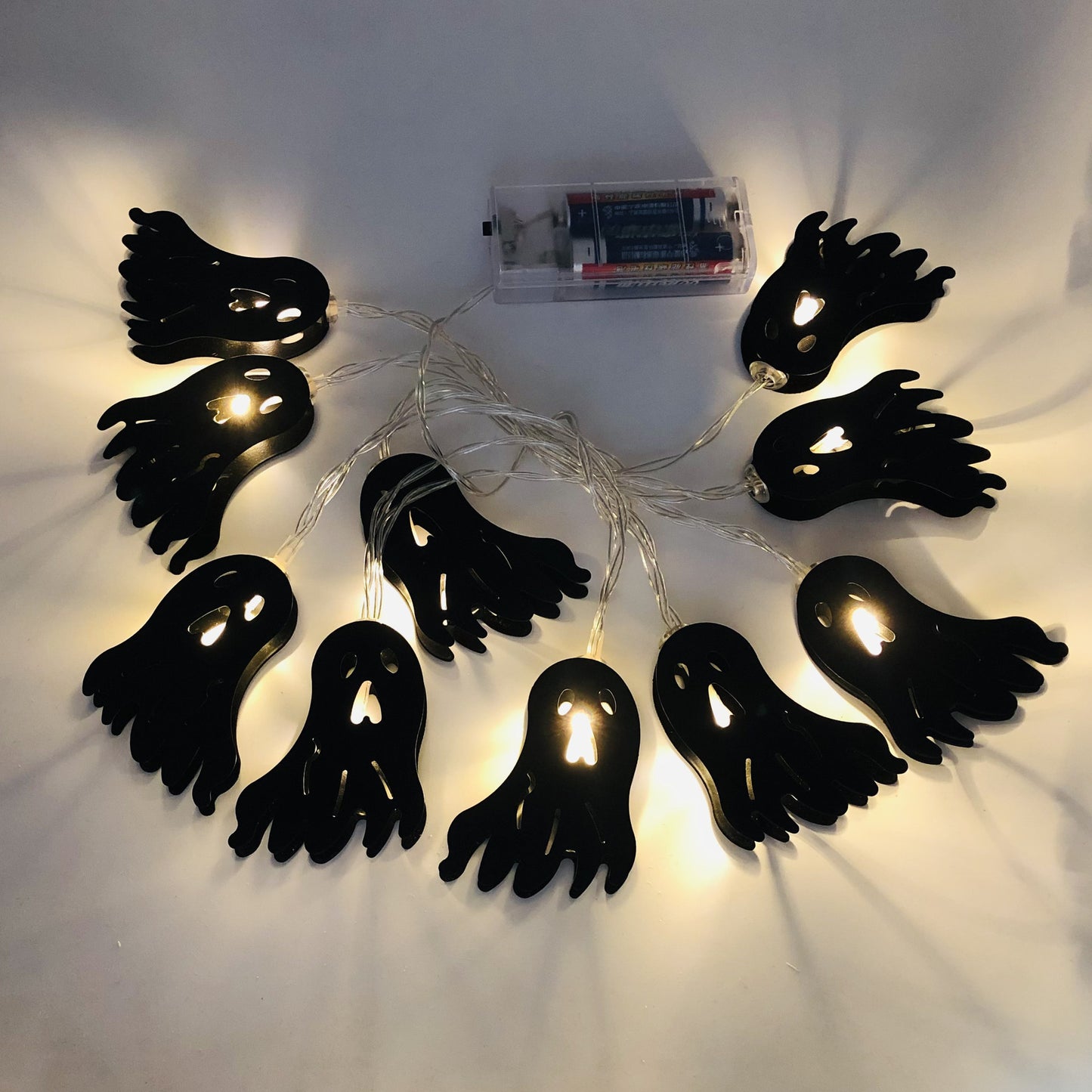 LED Halloween Garden Holiday Decoration Lights chicpolly